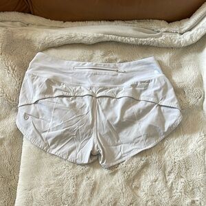 Lululemon shorts size 4